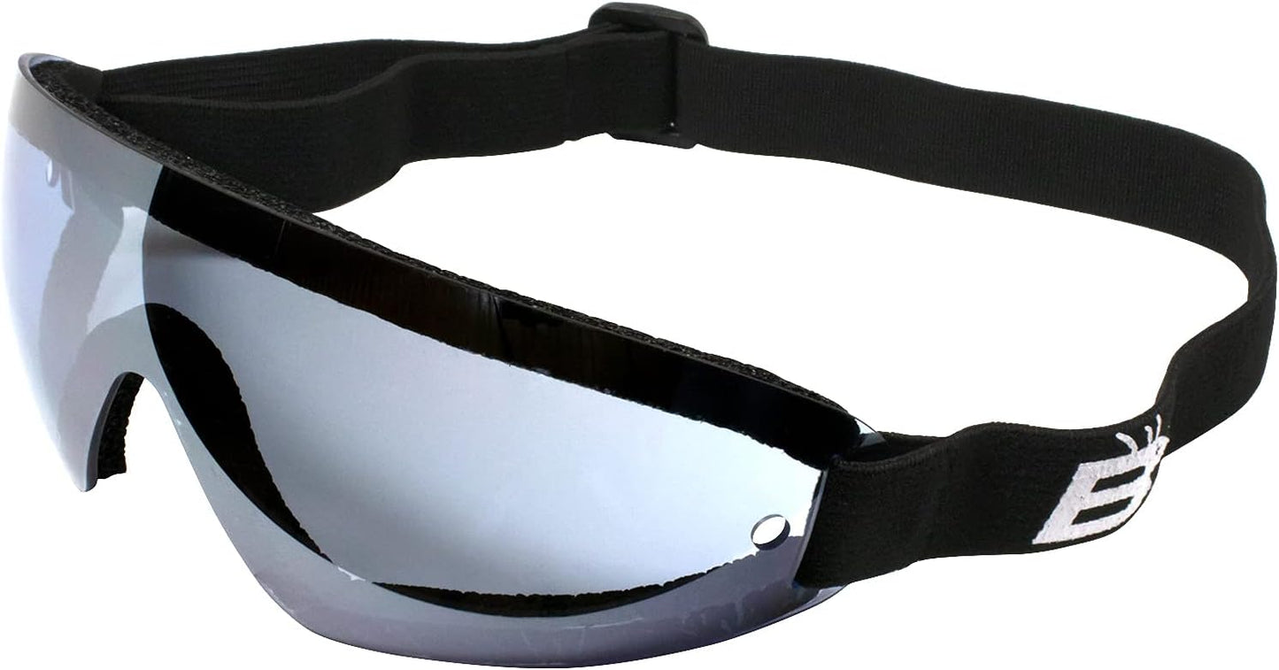 Anti-Fog Skydiving Goggle - Clear Vision Soaring High!
