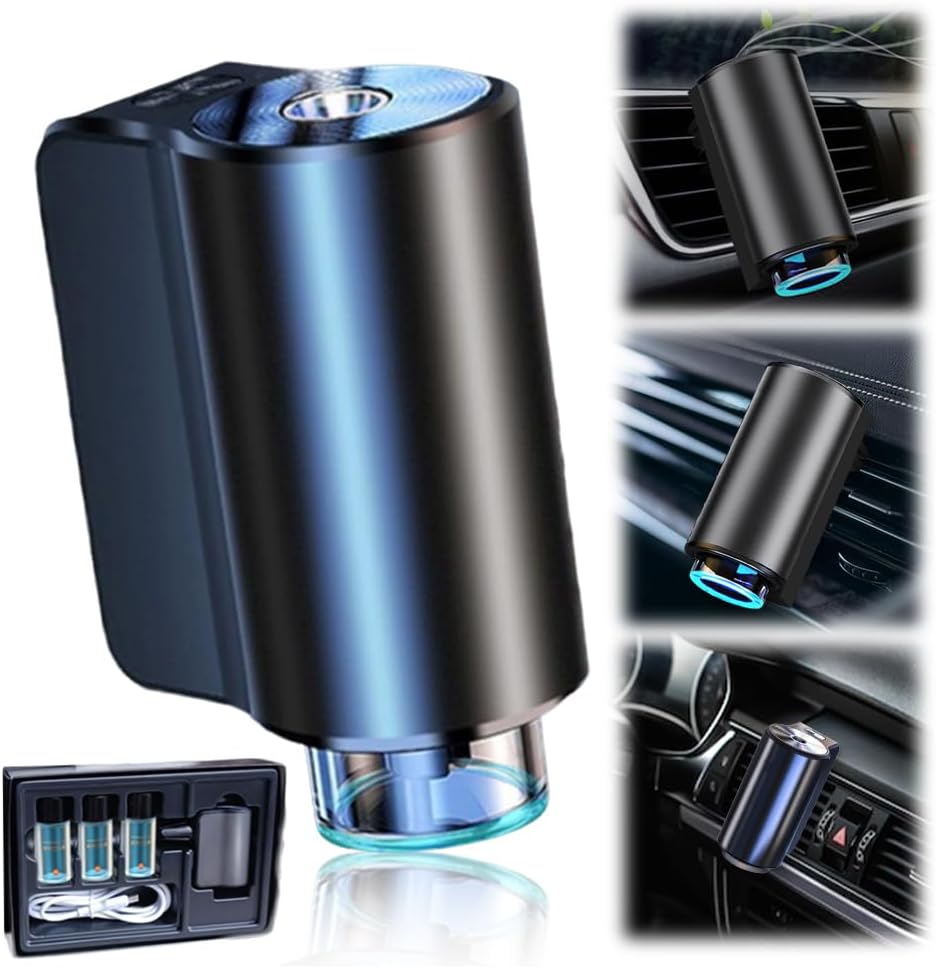 2024 Smart Car Air Freshener - 3 Intensity Levels