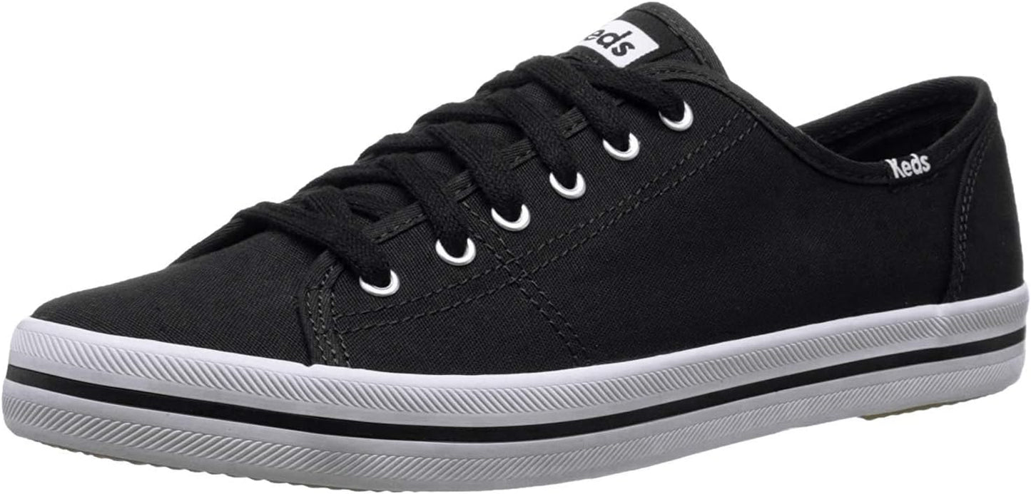 Keds Women's Kickstart Lace Up Sneakers for Everyday Style