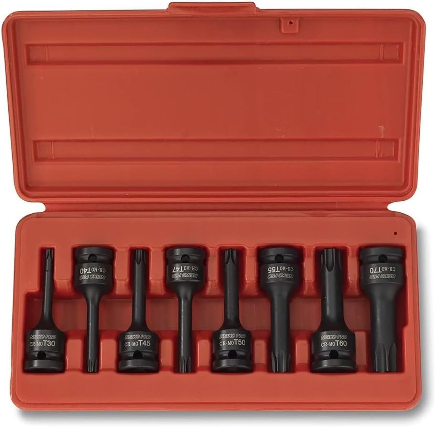 NEIKO 01138B 1/2 Drive Torx Star Driver Bit Socket Set Review