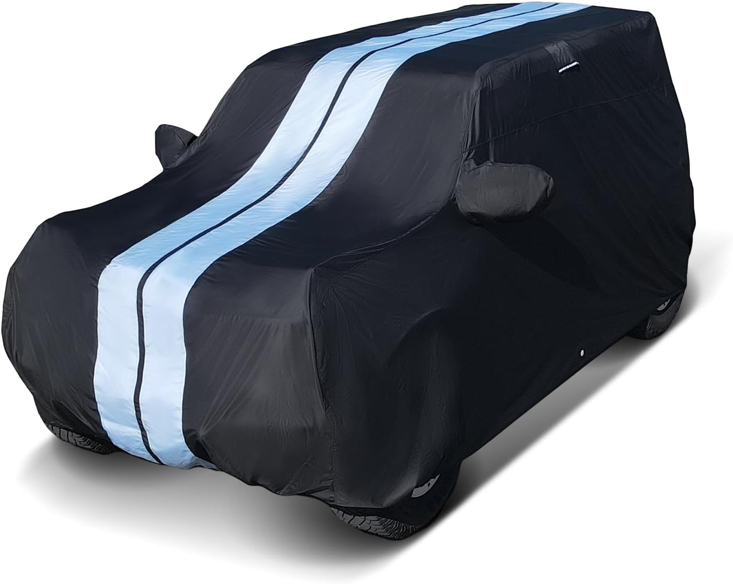 Premium Waterproof SUV Car Cover for All Weather Protection S50