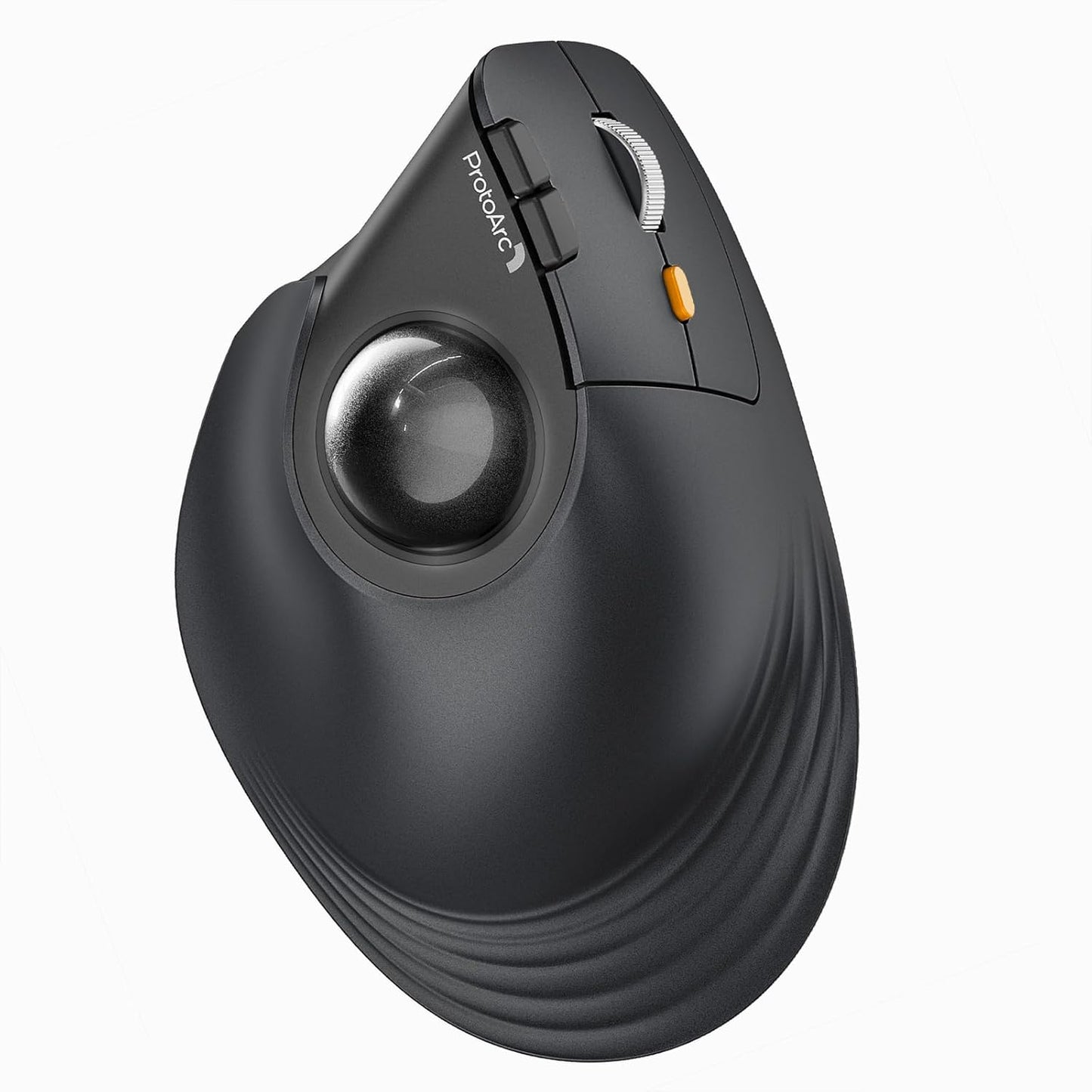 ProtoArc Wireless Trackball Mouse: Ergonomic & Rechargeable