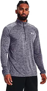 Under Armour Men's Tech 2.0 1/2 Zip for Ultimate Comfort