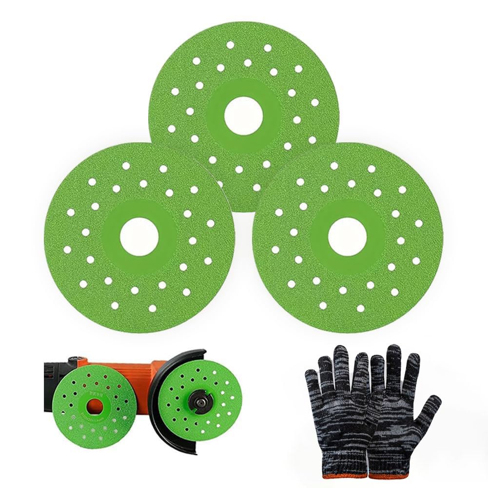 Diamond Tile Cutting Disc Set