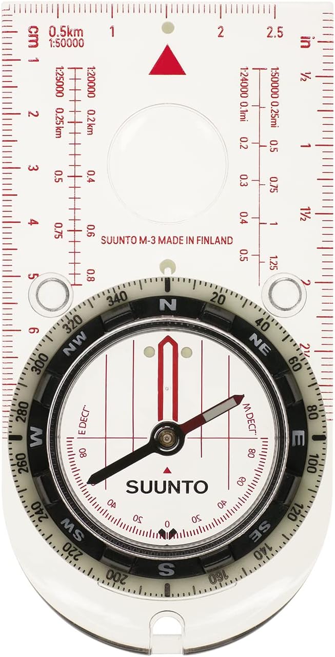 Suunto Compass: Navigate with Precision