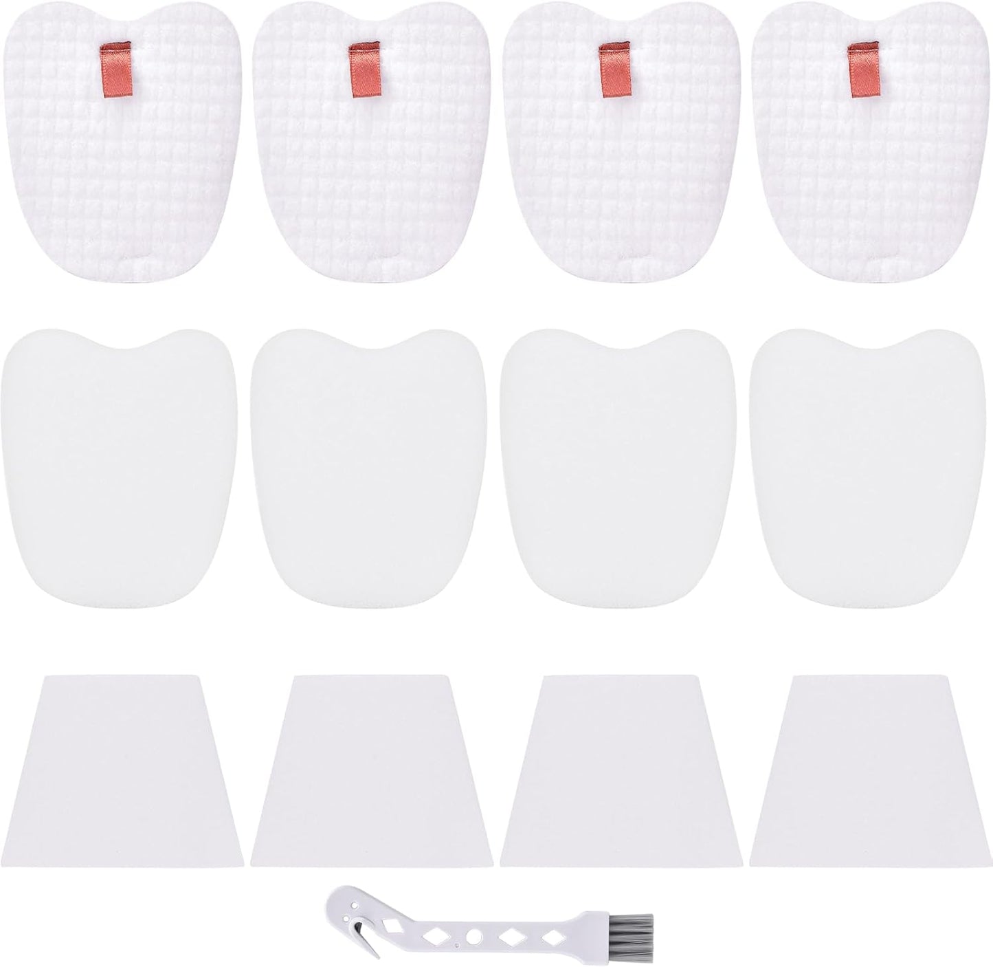 Leadaybetter Shark Rocket Filters Set - Max Clean!