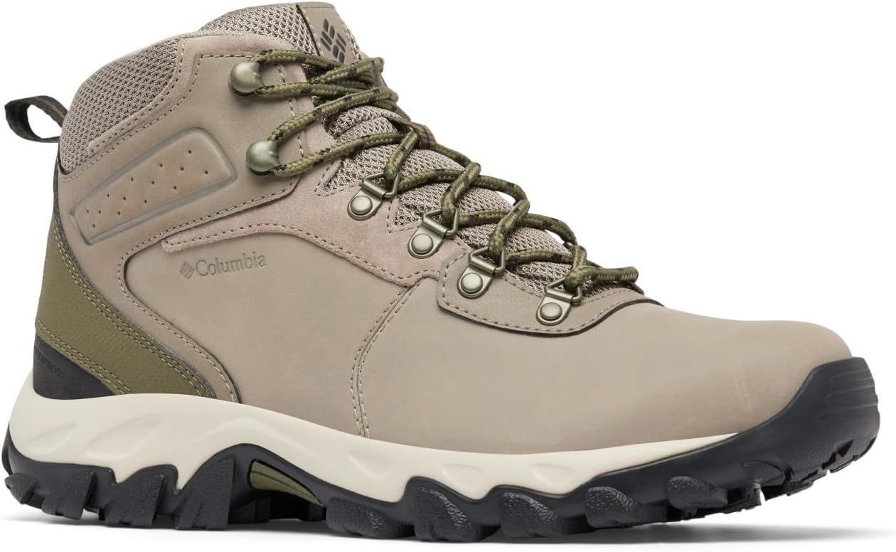 Columbia Waterproof Hiking Boots - All-Day Dry Comfort