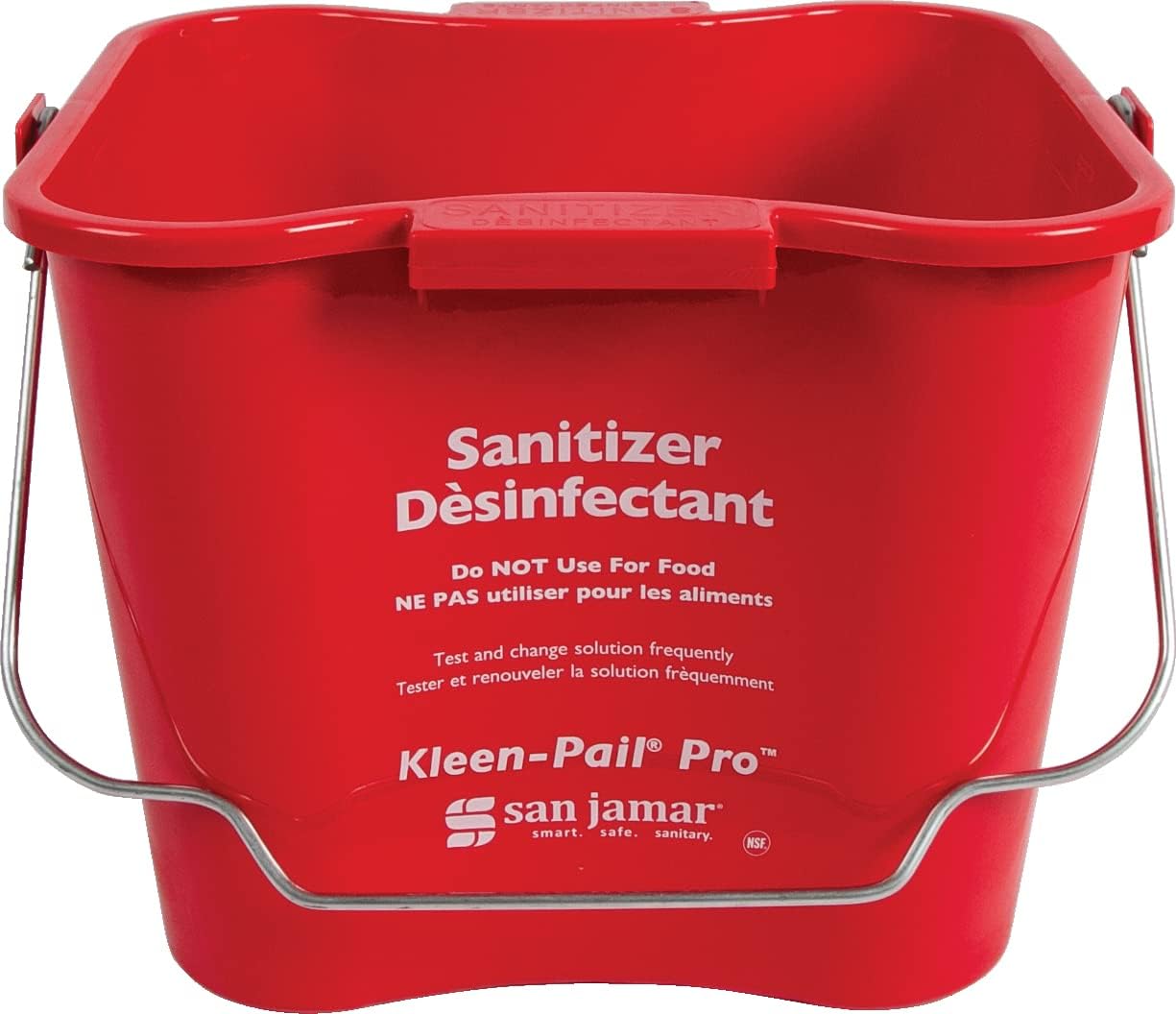 Kleen-Pail Pro Sanitizer Pail for Efficient Cleaning Tasks