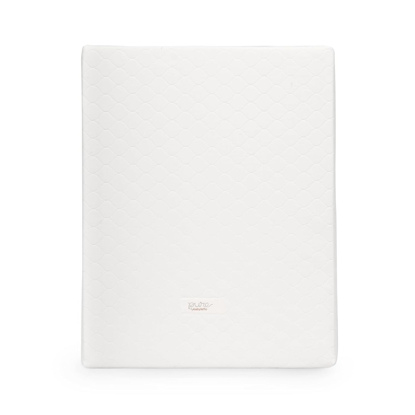 Babyletto Pure Core 4in Midi Crib Mattress for Safe Sleep