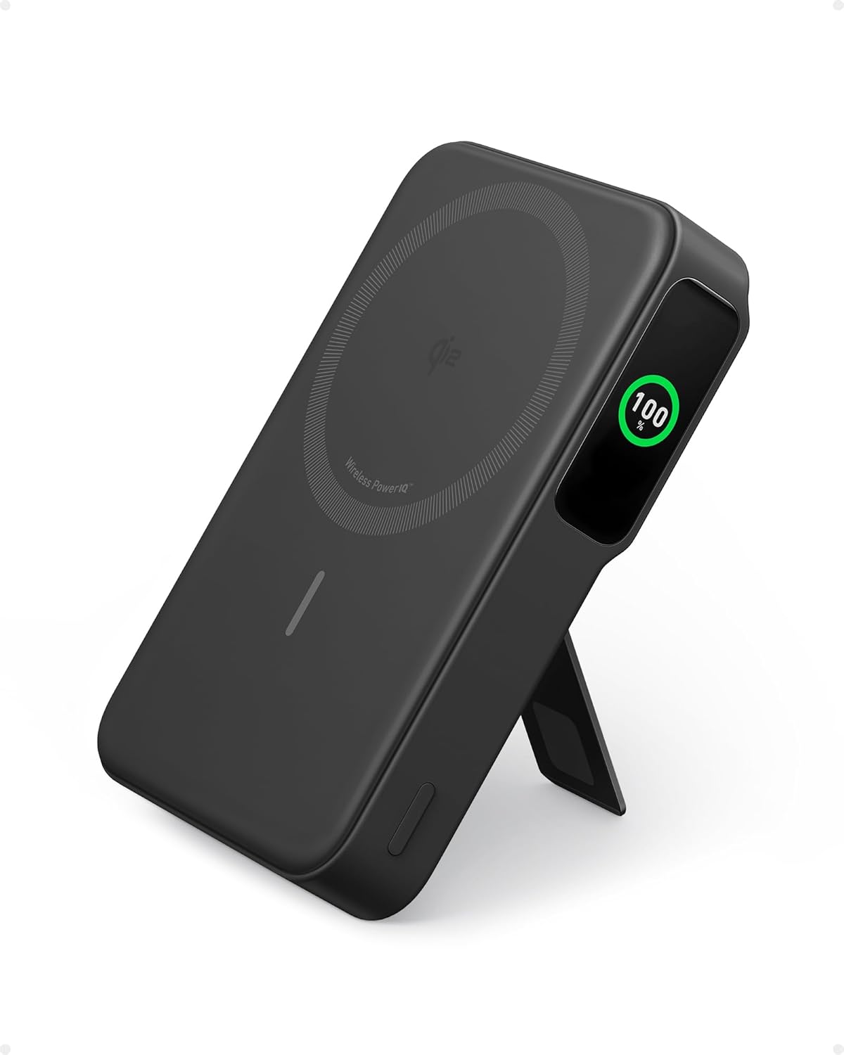 Anker MagGo 15W Fast Charger for iPhone 15/14/13/12