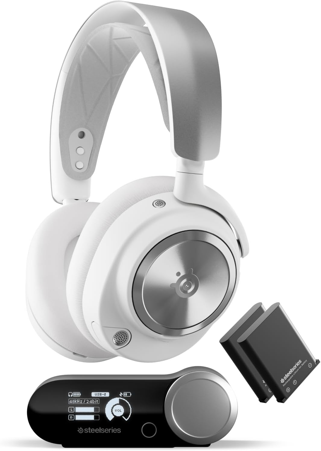 SteelSeries Arctis Nova Pro Wireless Gaming Headset Review