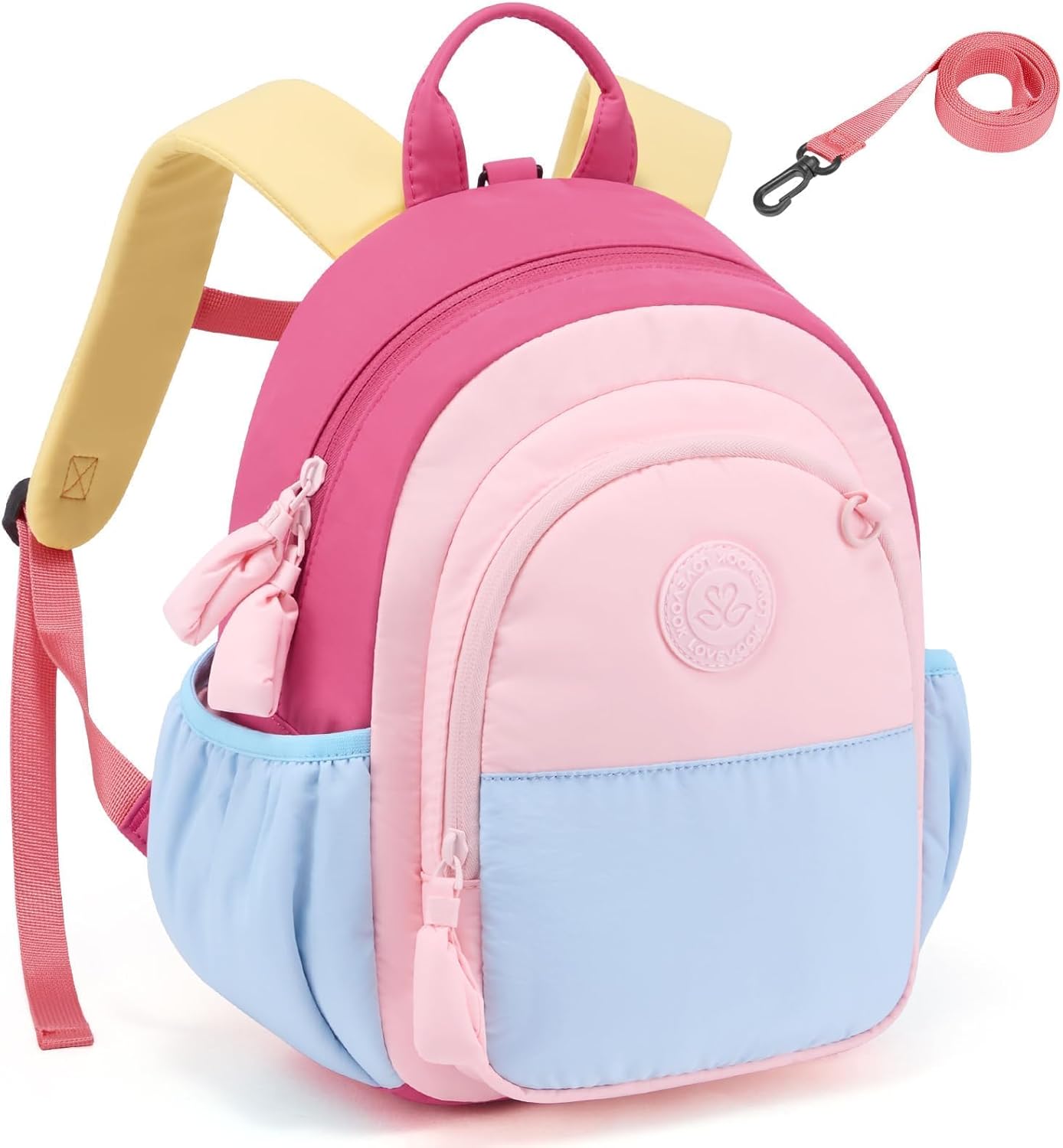 LOVEVOOK Toddler Backpack for Boys Girls - Perfect for Preschool