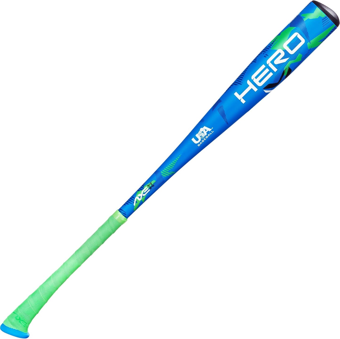Axe Hero USA Baseball Bat - Lightweight Drop -12 Design for Youth