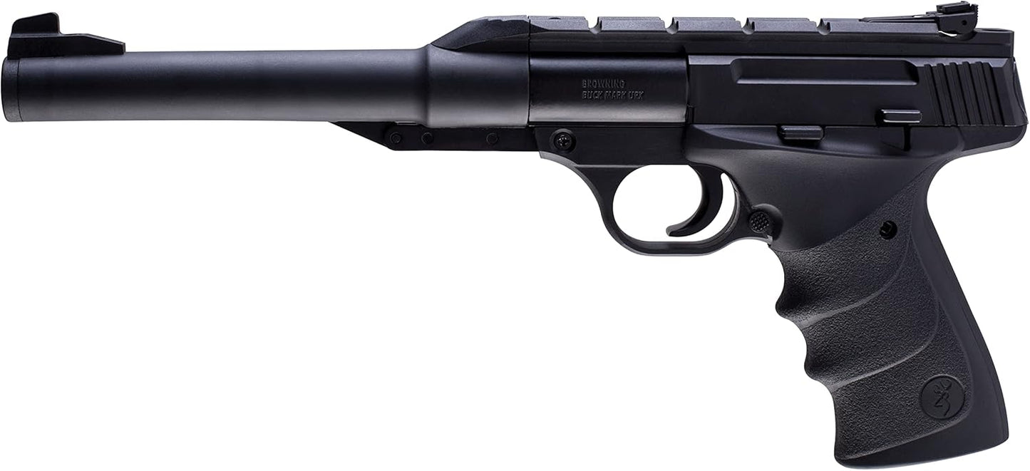 Umarex Browning Buck Mark URX Single Shot Break Barrel Pistol