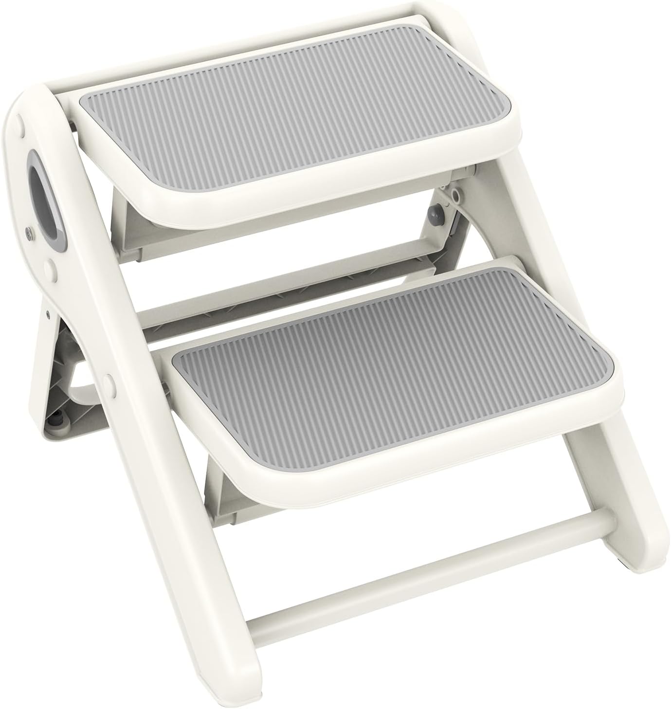 Toddler Step Stool for Kids - Safe and Foldable Design