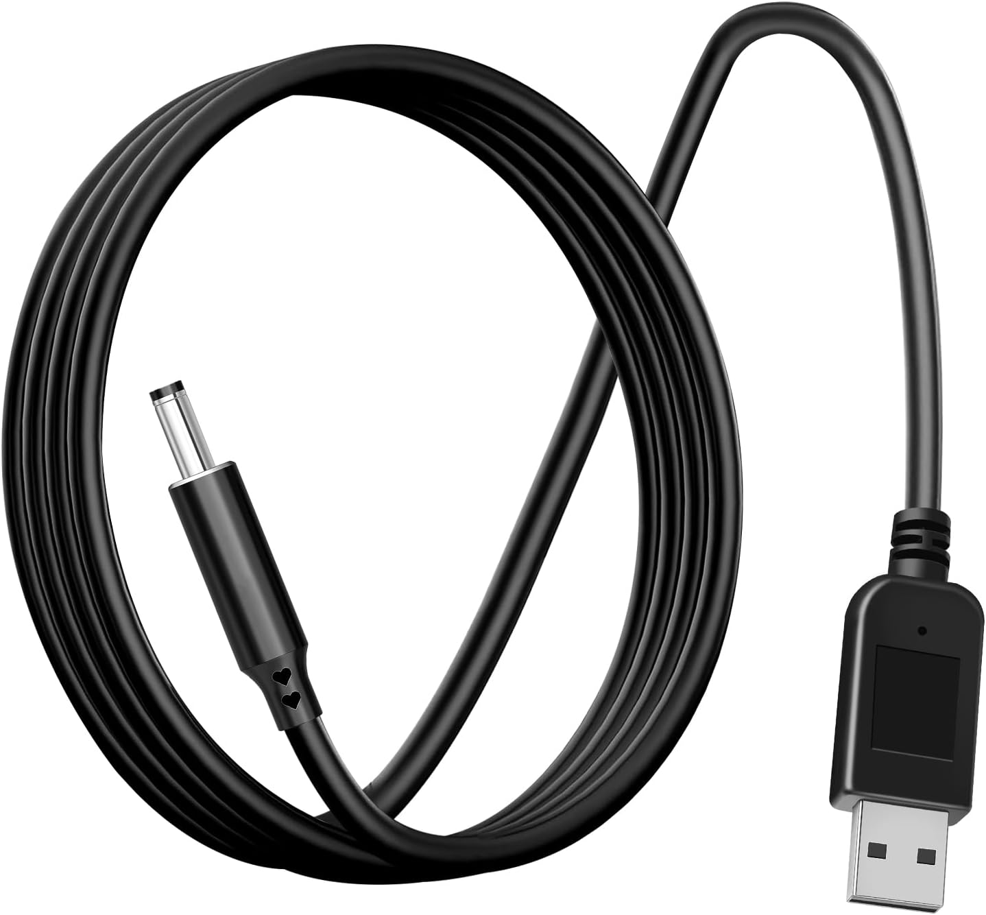 SYGGDERS Baby Car Camera Power Adapter: Transform 5V to 12V Easily