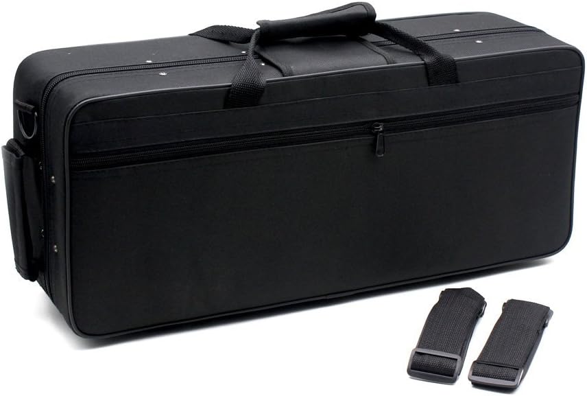 Sky New Lightweight Trumpet Case with Side Pocket and Strap