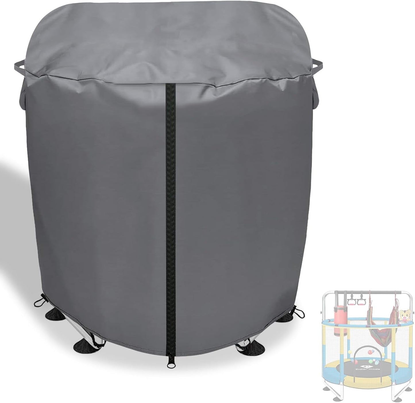 Kids Trampoline Covers for 55 Inch Trampolines - Waterproof Design