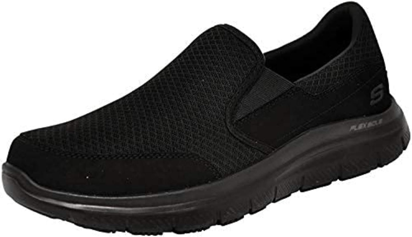 Skechers Men's Flex Advantage Slip Resistant Work Shoe Review
