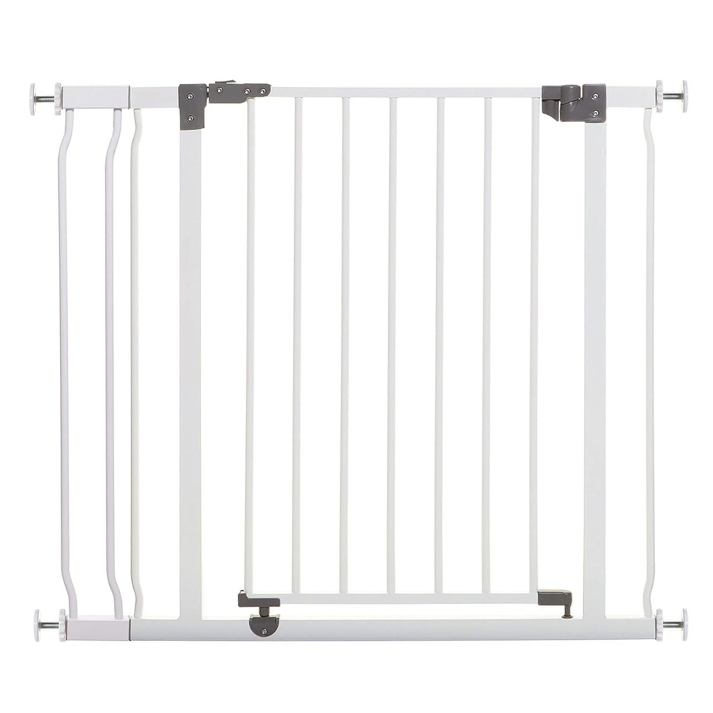 Dreambaby Liberty Walk Thru Baby Safety Gate Set for Home Use
