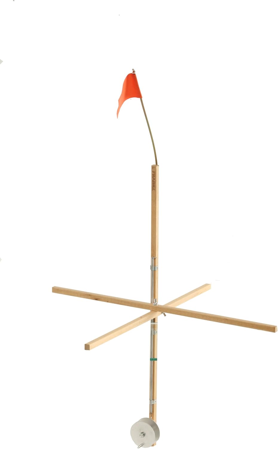 FRABILL Tip-Ups: Maximize Your Ice Fishing Success!