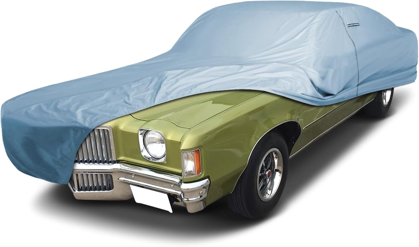 Premium Car Cover for 1962-1972 Pontiac Grand Prix - All-Weather