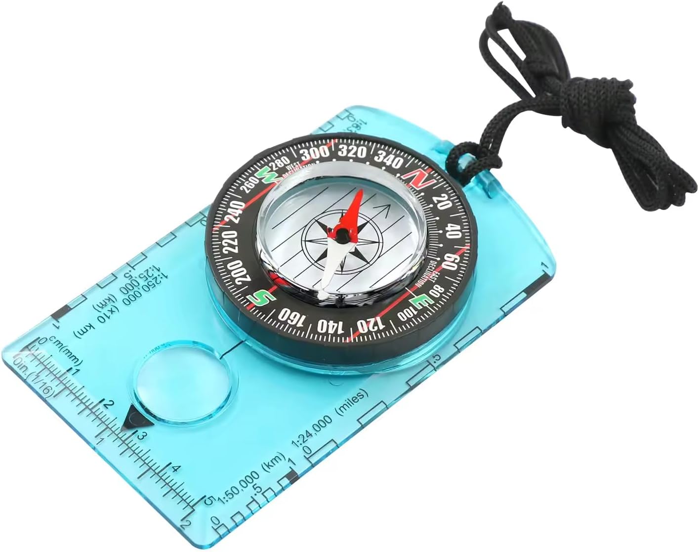 Professional Scout Compass for Kids