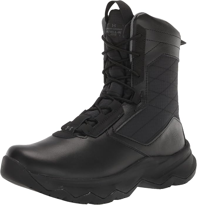 Under Armour Men's Stellar G2 Wp Military Tactical Boot Review