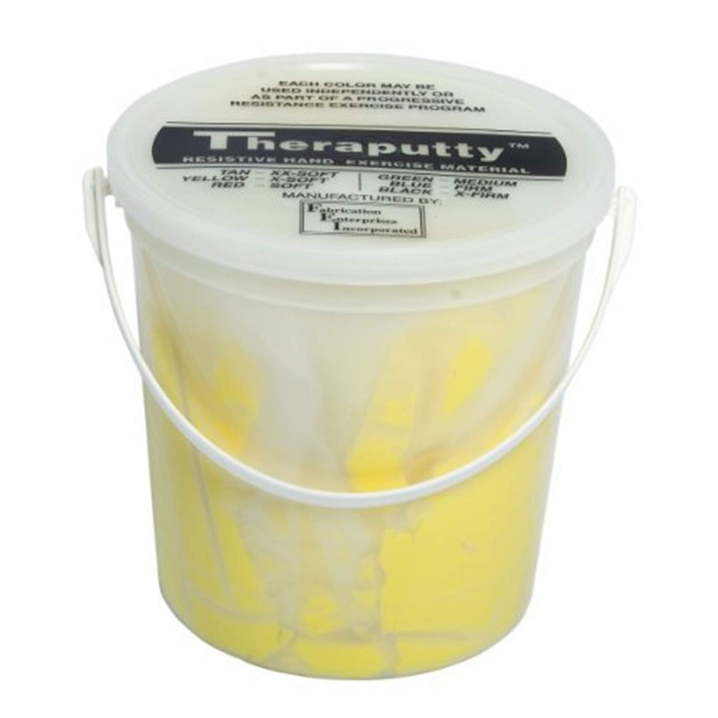 CanDo TheraPutty Scented Hand Exercise Putty for Rehabilitation
