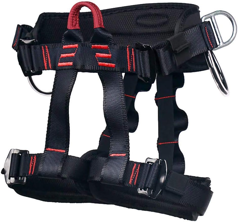 X XBEN Climbing Harness - Safety Gear for Adventure