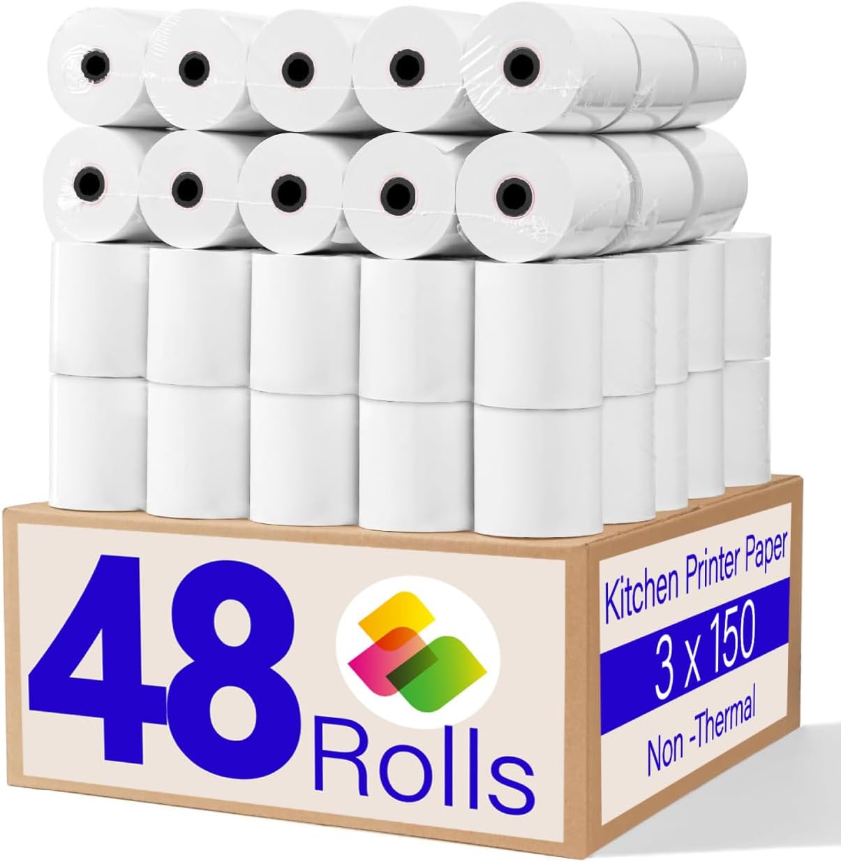 Star SP700 Kitchen Printer Paper for Efficient POS Systems