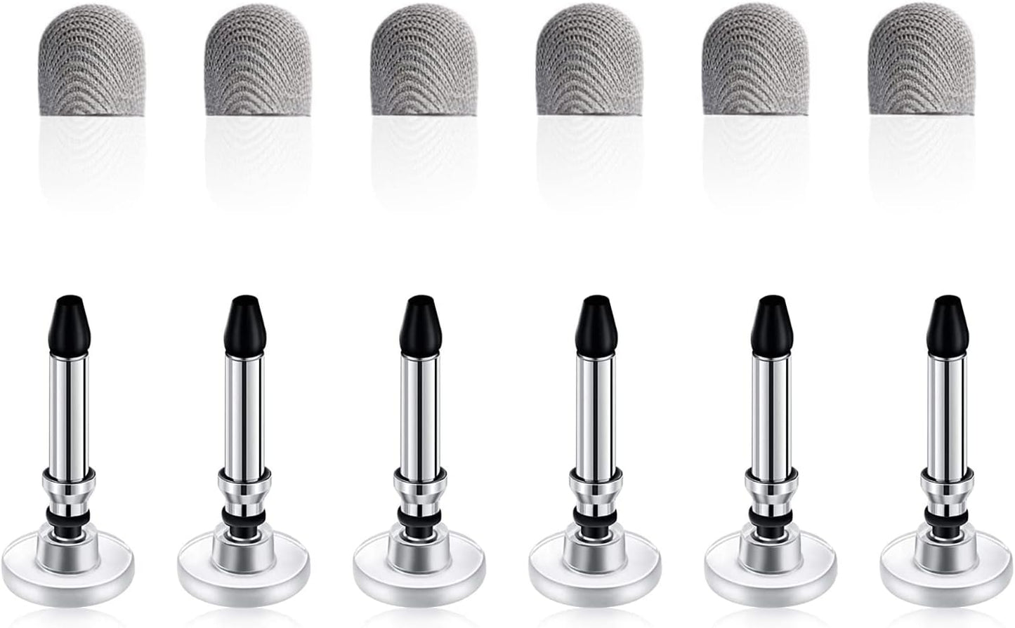 Enhance Precision: AmberVec 2-in-1 Stylus Tips Set