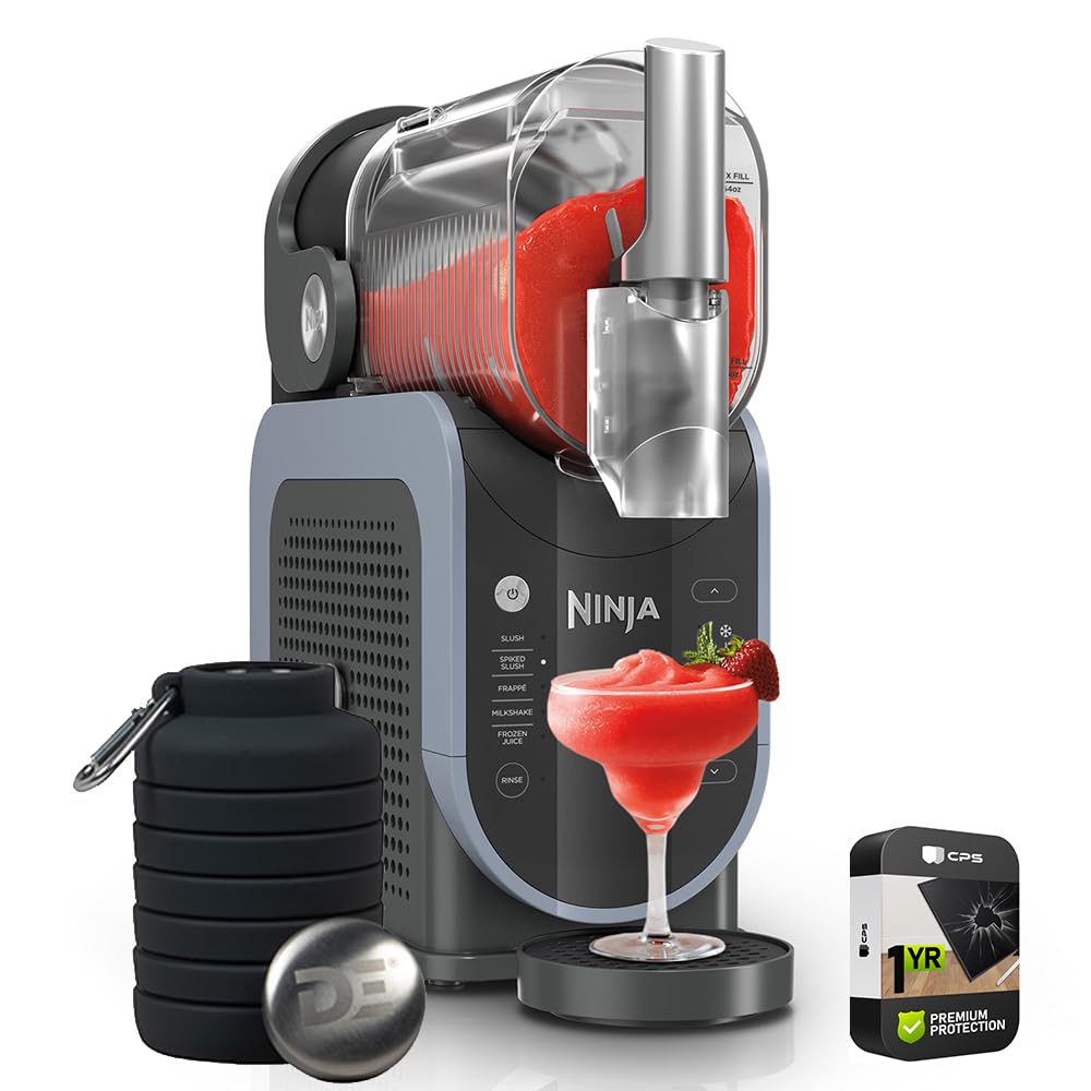 Ninja FS301 SLUSHi Frozen Drink Machine for Perfect Slushies