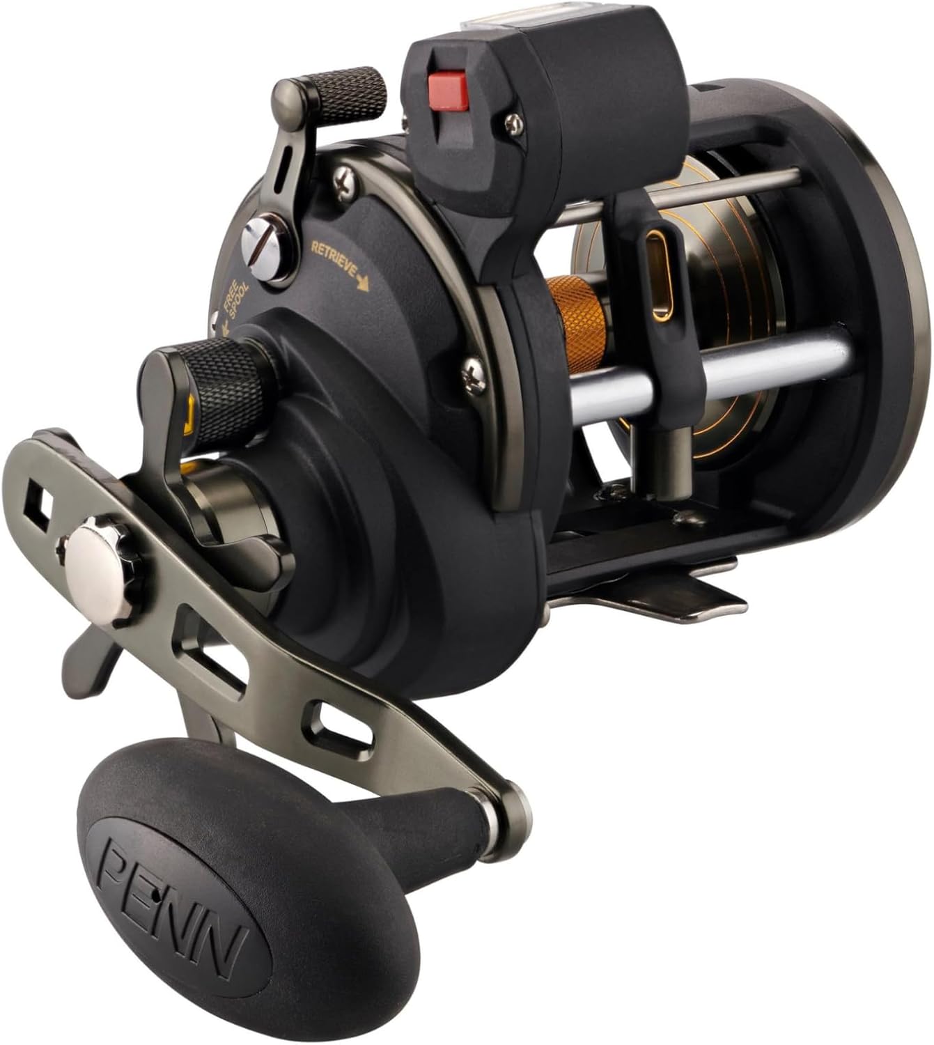 PENN Squall II Level Wind Conventional Fishing Reel Review