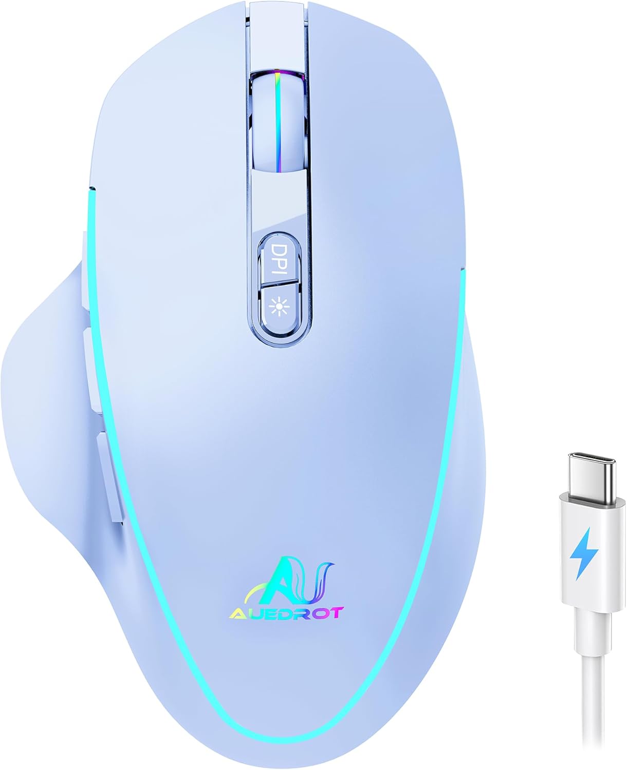 Stay Active: AUEDROT Wireless Mouse Jiggler
