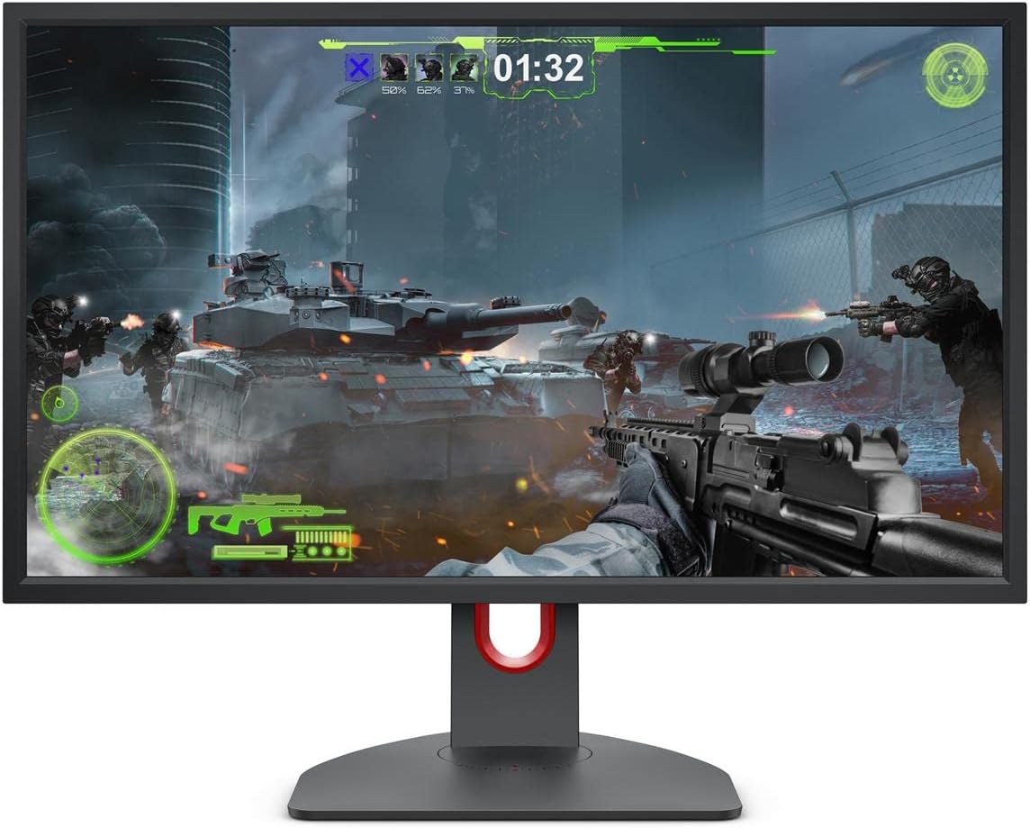 BenQ XL2731K 27 Gaming Monitor | 165Hz | DyAc | PS5/Xbox 120FPS | Fast Response