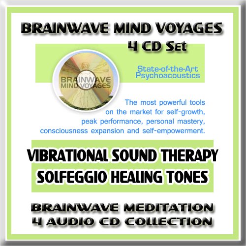 Solfeggio Healing Tones and Sacred Frequencies for Wellness