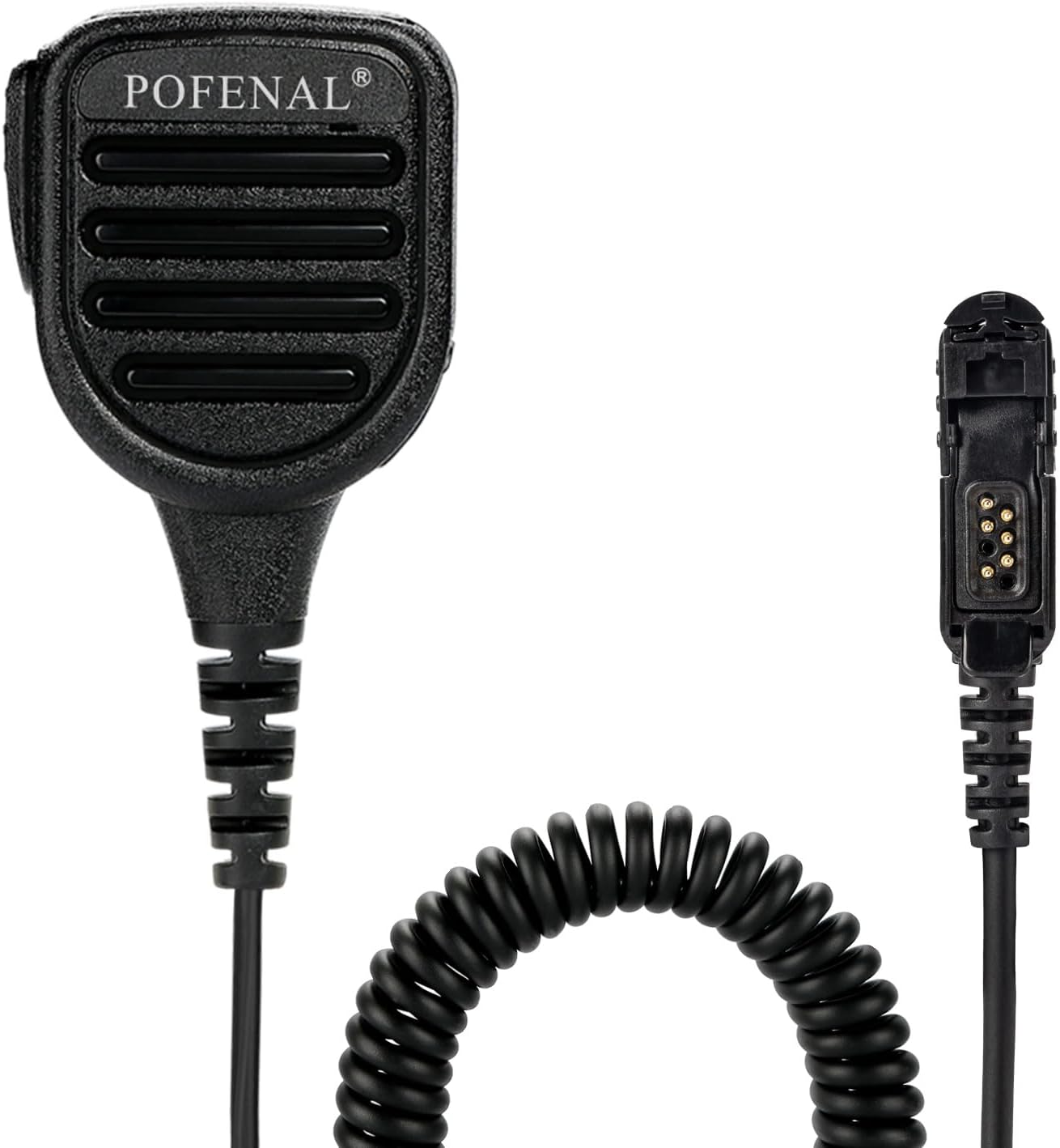 Waterproof Motorola Radio Speaker Mic for XPR3500e/XPR3300e