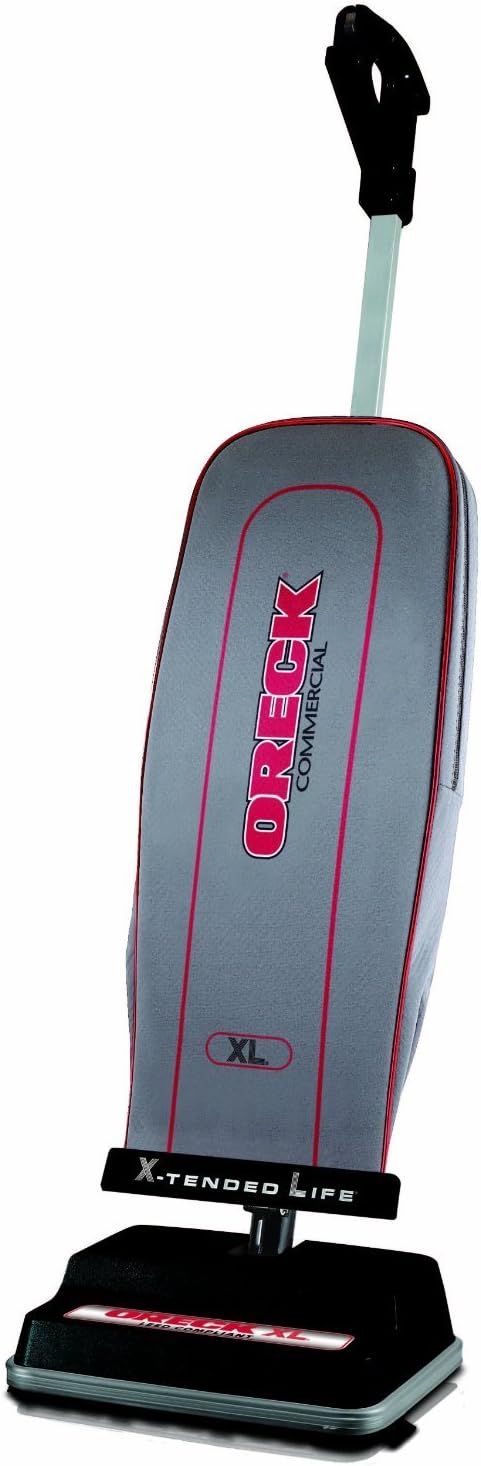 Oreck Commercial Upright Vacuum for Powerful Cleaning Performance
