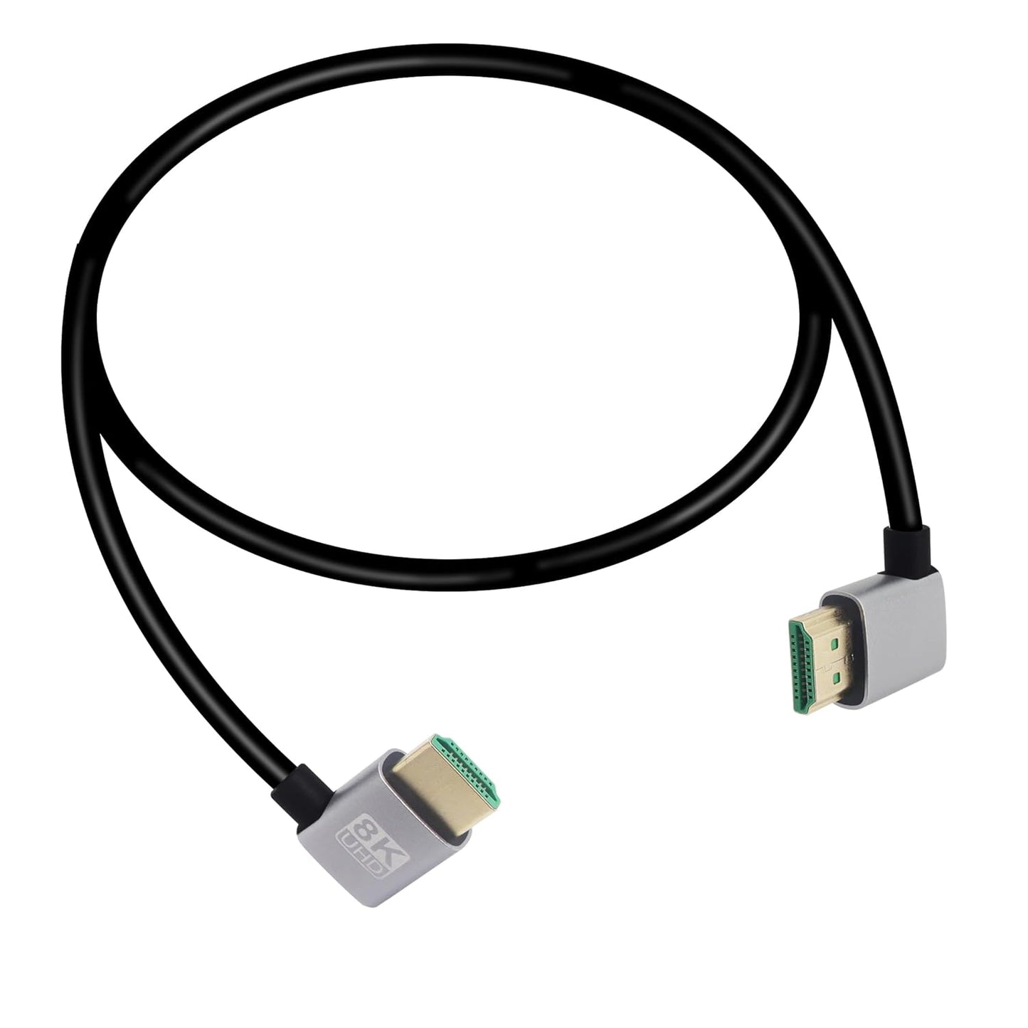 8K HDMI Male Cable - High Speed Extension