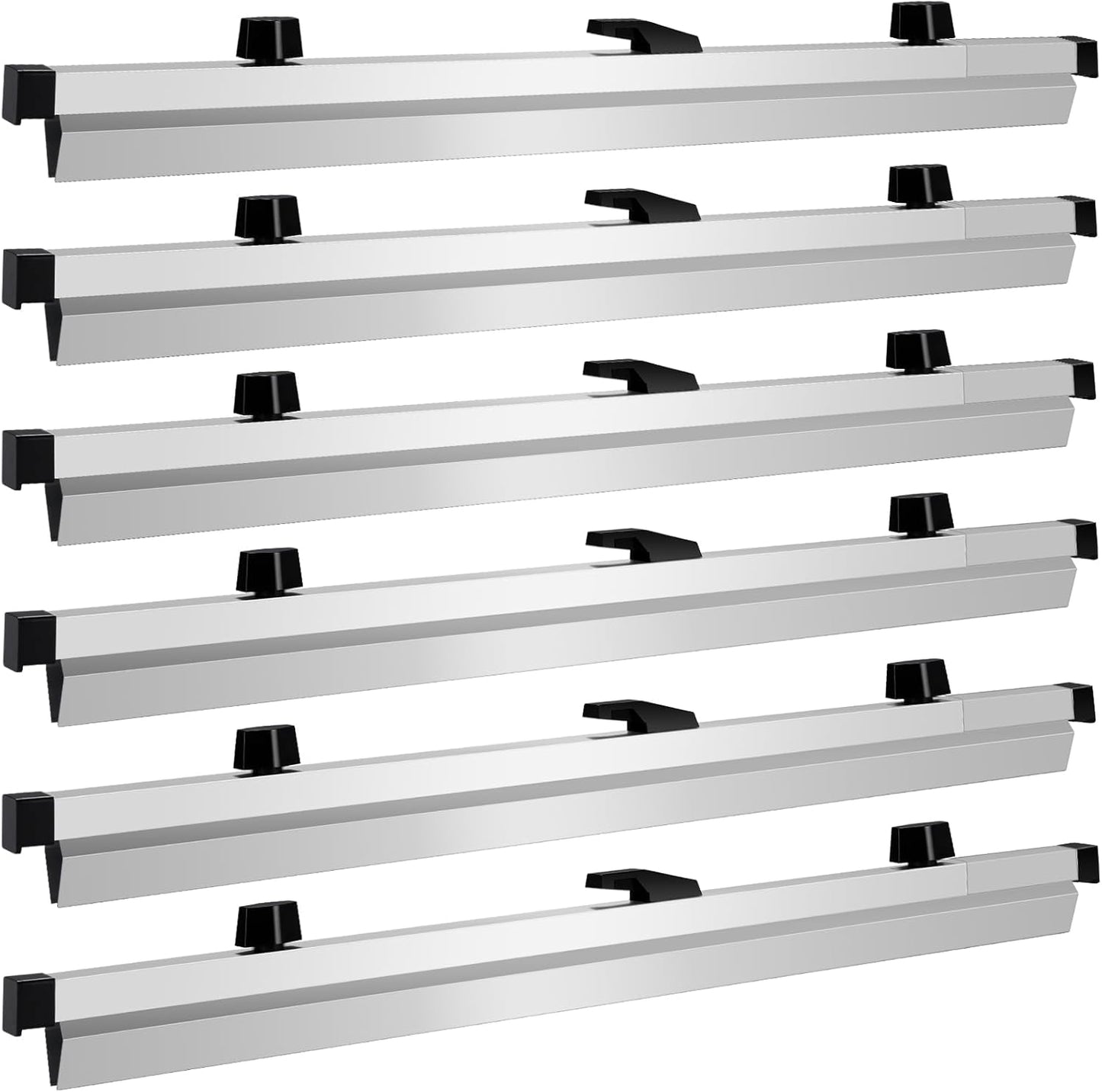 Blueprint Hanging Clamps 30in Holder for Efficient Document Storage