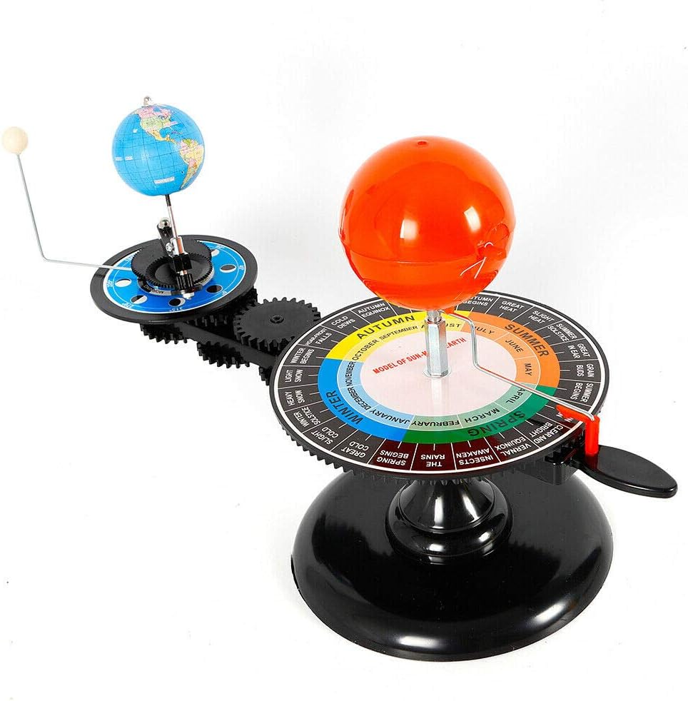 Solar System Model Kit for Astronomy Education by SUNQUO