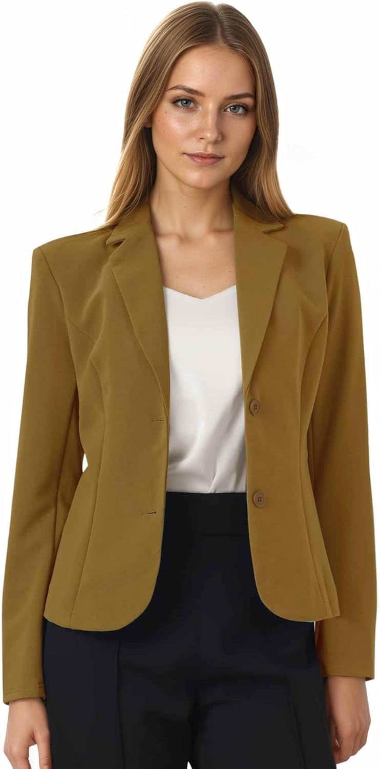 Allegra K Women's Work Office Blazer for Stylish Professionals