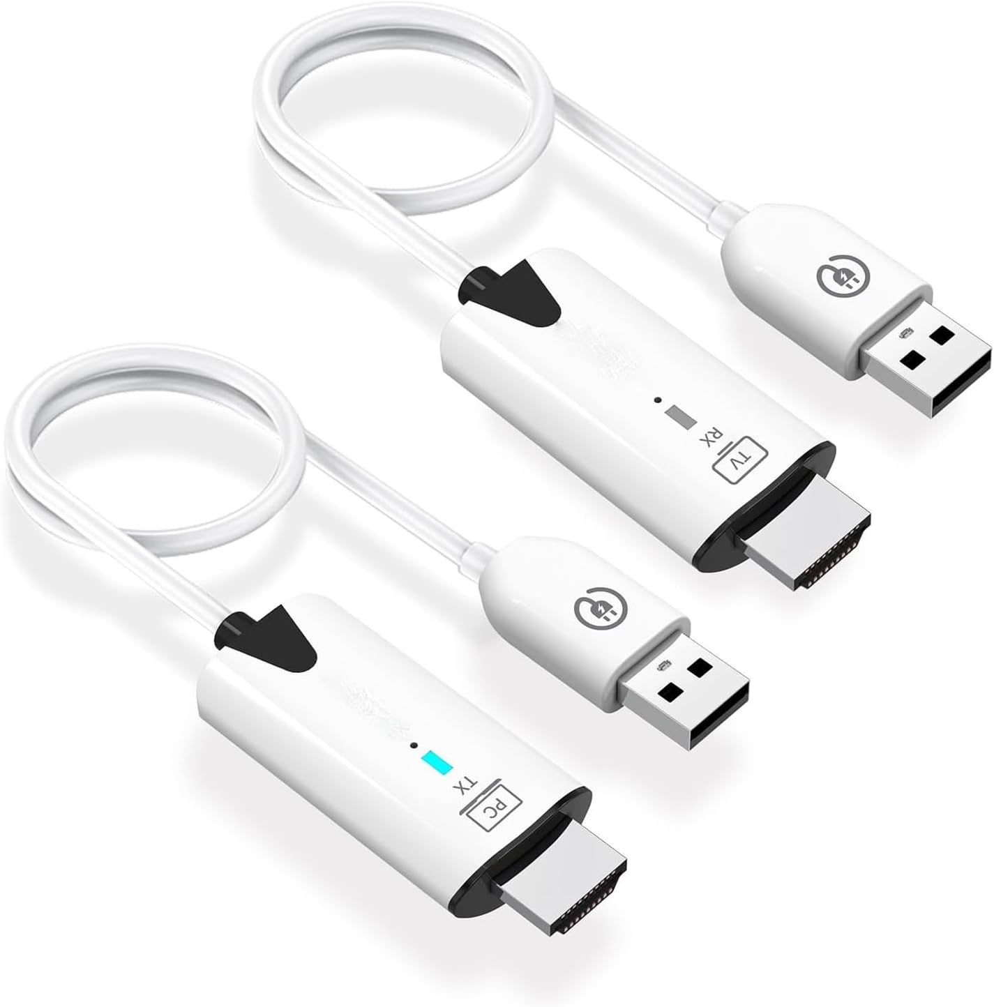 Ultimate Wireless HDMI Extender - 164FT Range!