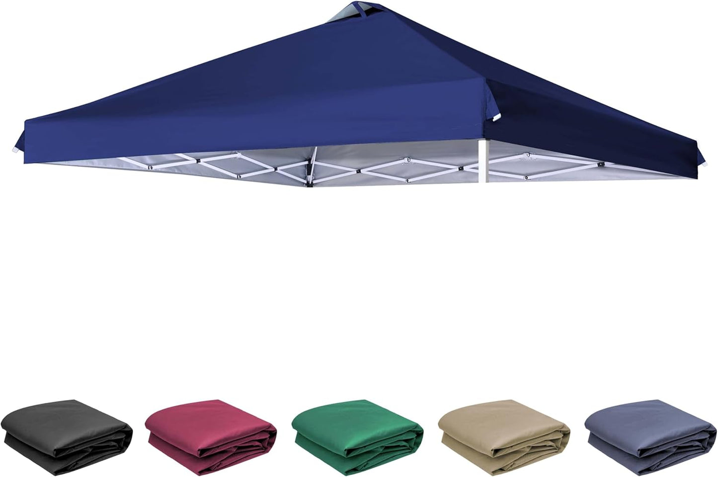 SCOCANOPY Replacement Top with Air Vent for 10x10 Canopy Frame