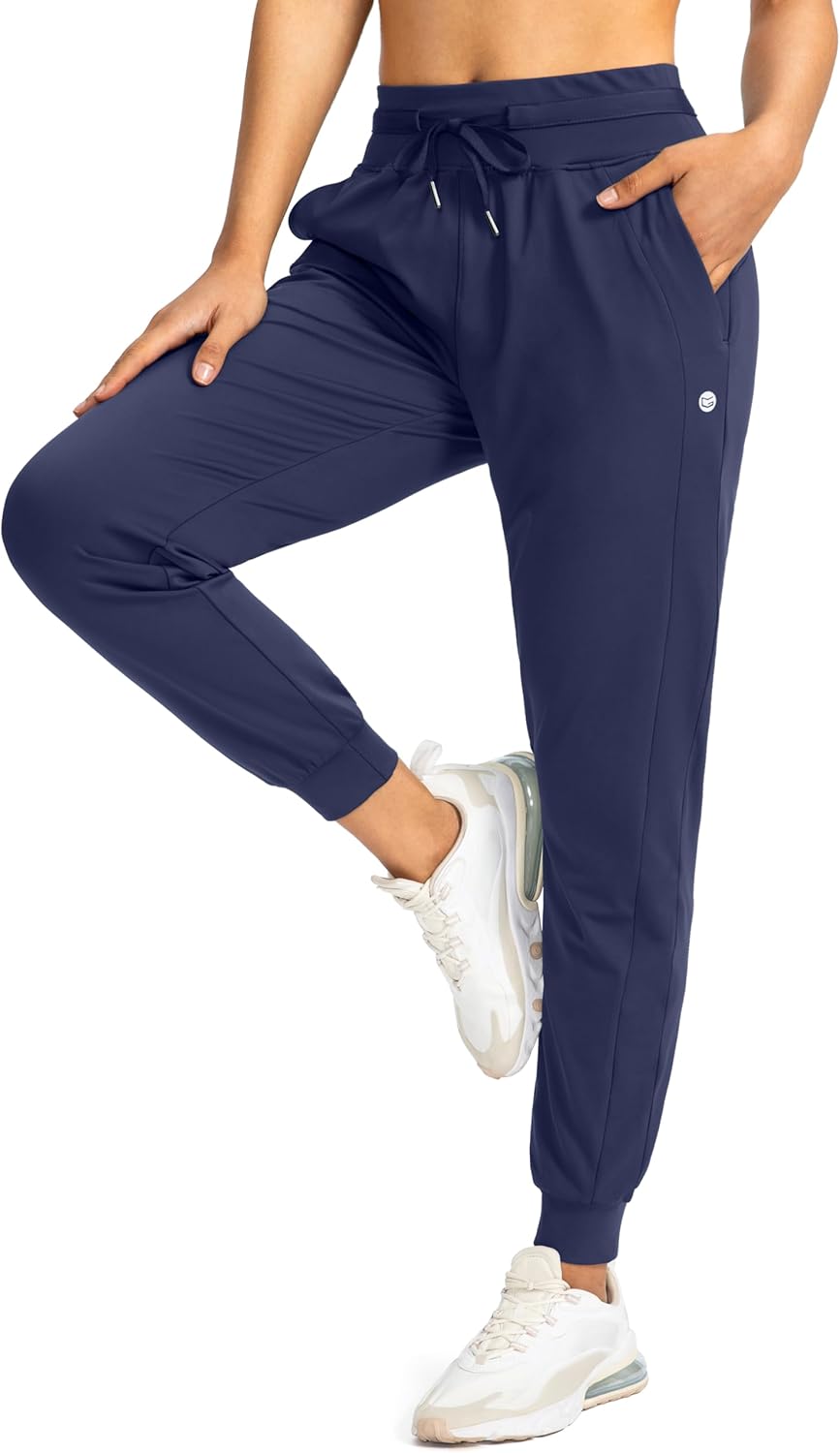 G Gradual Women's Joggers Pants for Comfortable Athletic Wear