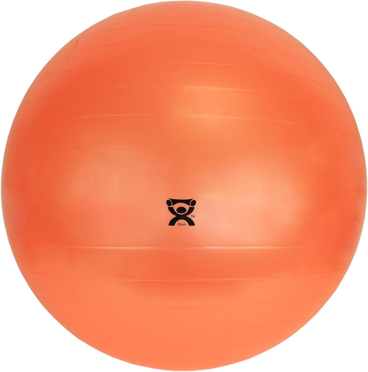 CanDo 12 Non-Slip Exercise Ball - 300 lbs Capacity