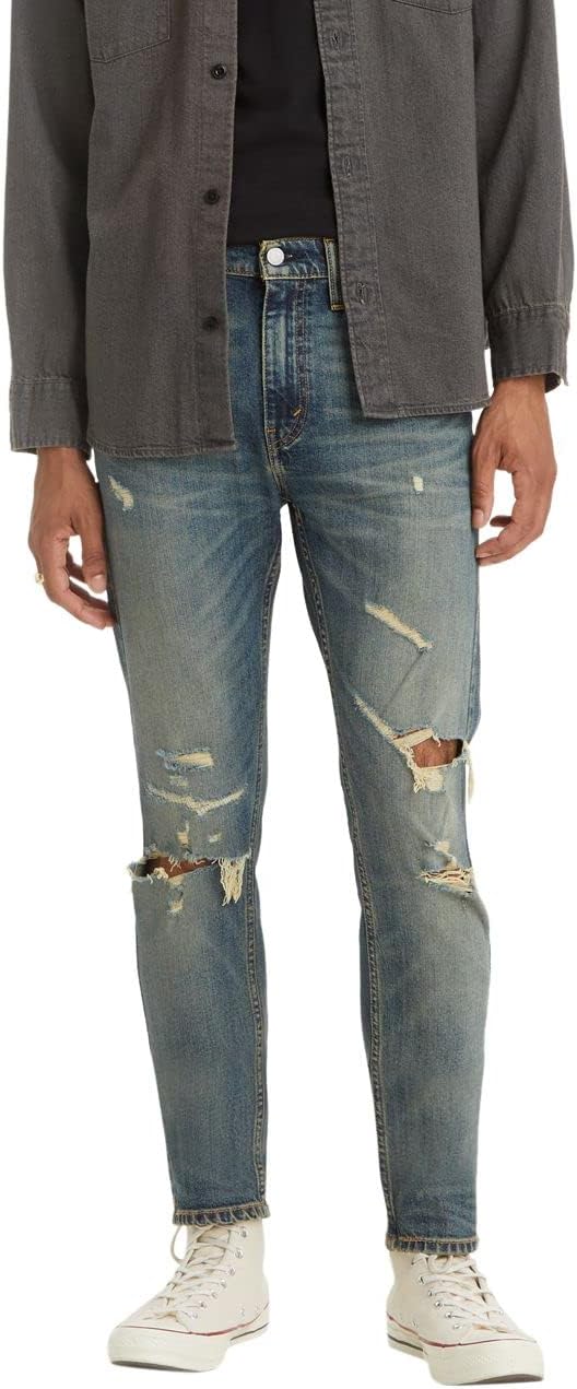 Levi's Men's 510 Skinny Fit Jeans for a Modern Look