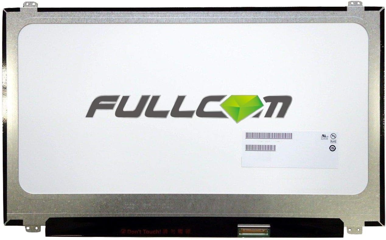 15.6in Laptop Replacement Screen for N156HCE-EAA and More