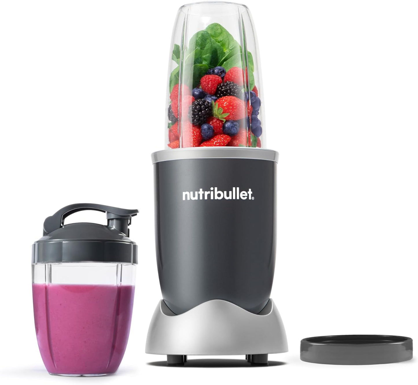 Powerful Nutribullet Blender: Shake, Smoothie, Prep!